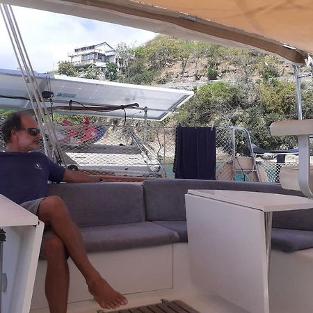 Catamaran Cypraea Hotel Terre-De-Haut Luaran gambar