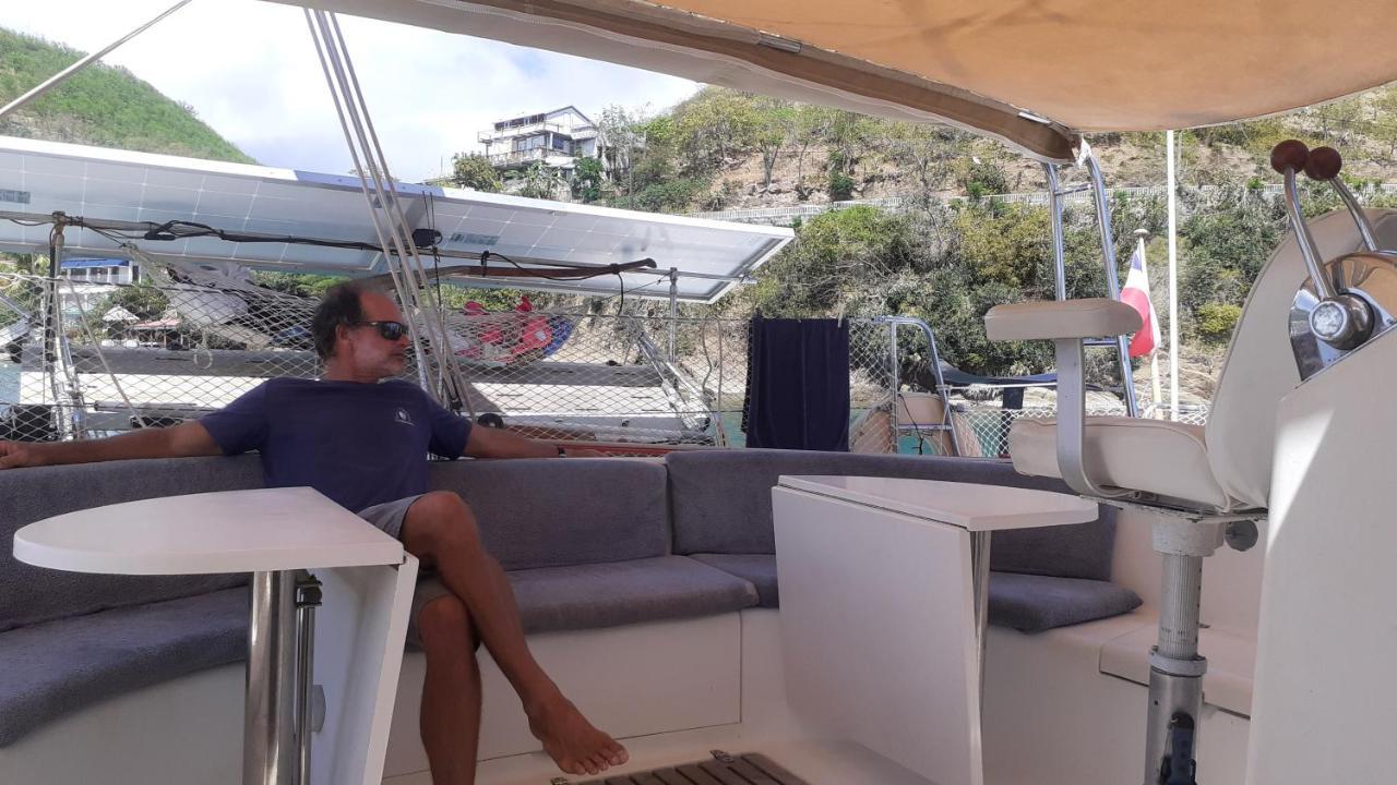 Catamaran Cypraea Hotel Terre-De-Haut Luaran gambar