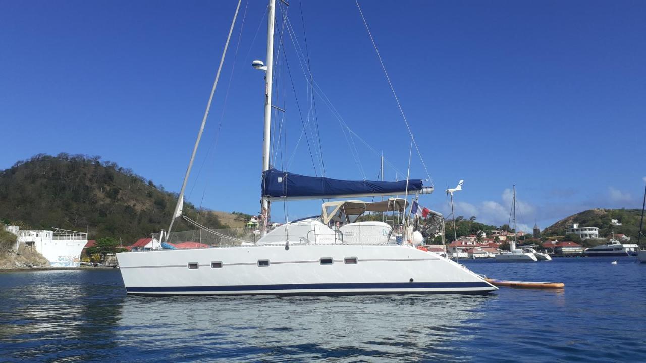 Catamaran Cypraea Hotel Terre-De-Haut Luaran gambar