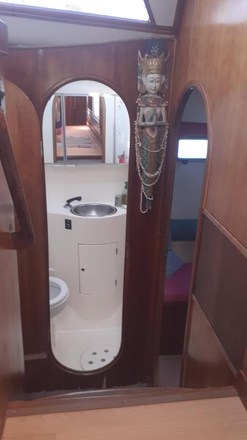 Catamaran Cypraea Hotel Terre-De-Haut Luaran gambar