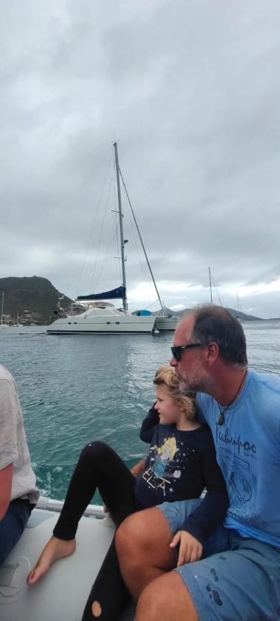 Catamaran Cypraea Hotel Terre-De-Haut Luaran gambar