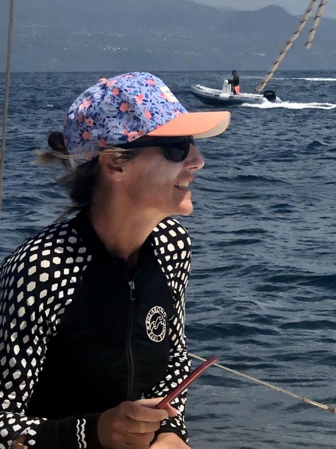 Catamaran Cypraea Hotel Terre-De-Haut Luaran gambar